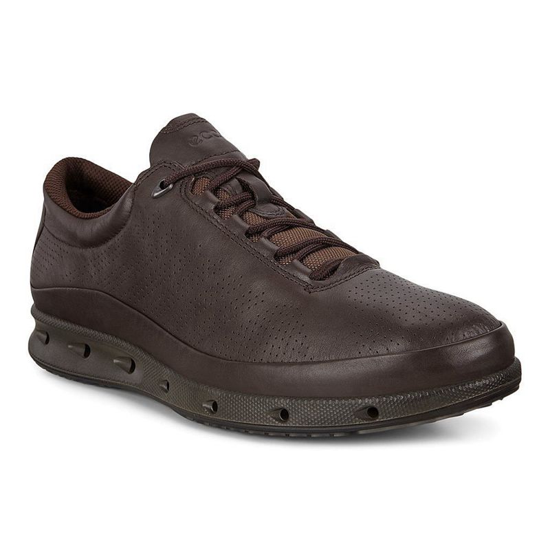 Zapatillas Ecco Cool Para Hombre,Marrones,768401-GHR